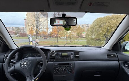 Toyota Corolla, 2002 год, 400 000 рублей, 8 фотография