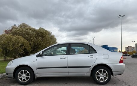 Toyota Corolla, 2002 год, 400 000 рублей, 3 фотография