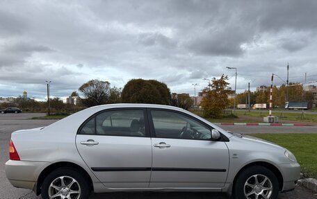 Toyota Corolla, 2002 год, 400 000 рублей, 4 фотография