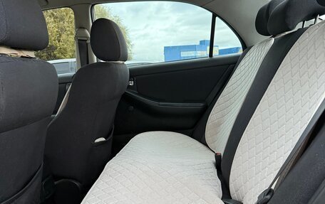 Toyota Corolla, 2002 год, 400 000 рублей, 10 фотография