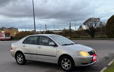 Toyota Corolla, 2002 год, 400 000 рублей, 2 фотография