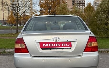 Toyota Corolla, 2002 год, 400 000 рублей, 6 фотография