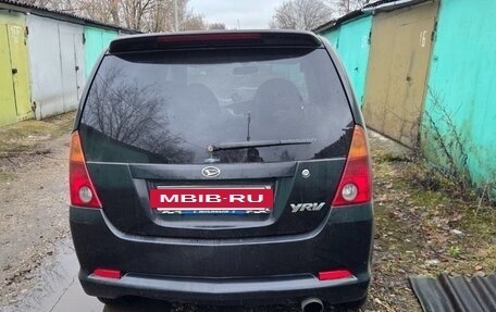 Daihatsu YRV I, 2000 год, 200 000 рублей, 4 фотография