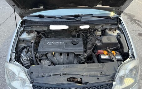 Toyota Corolla, 2002 год, 400 000 рублей, 11 фотография