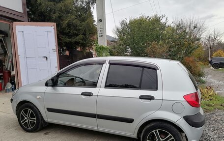 Hyundai Getz I рестайлинг, 2010 год, 475 000 рублей, 5 фотография