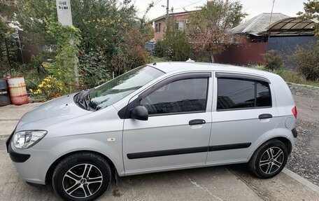 Hyundai Getz I рестайлинг, 2010 год, 475 000 рублей, 10 фотография