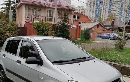 Hyundai Getz I рестайлинг, 2010 год, 475 000 рублей, 11 фотография