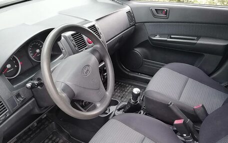 Hyundai Getz I рестайлинг, 2010 год, 475 000 рублей, 12 фотография