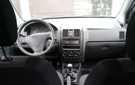 Hyundai Getz I рестайлинг, 2010 год, 475 000 рублей, 18 фотография