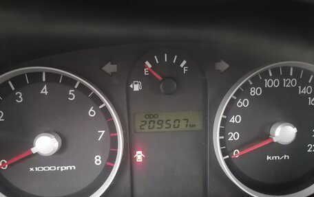 Hyundai Getz I рестайлинг, 2010 год, 475 000 рублей, 13 фотография