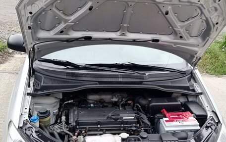 Hyundai Getz I рестайлинг, 2010 год, 475 000 рублей, 20 фотография