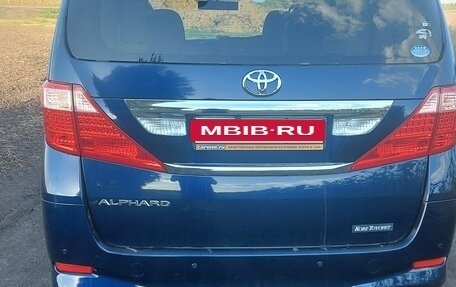 Toyota Alphard III, 2011 год, 2 850 000 рублей, 6 фотография