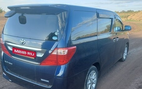 Toyota Alphard III, 2011 год, 2 850 000 рублей, 5 фотография