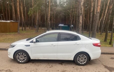 KIA Rio III рестайлинг, 2013 год, 850 000 рублей, 3 фотография