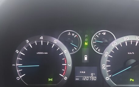 Toyota Alphard III, 2011 год, 2 850 000 рублей, 15 фотография