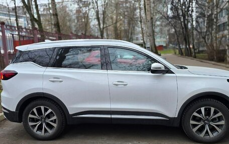 Chery Tiggo 7 Pro, 2022 год, 2 100 000 рублей, 6 фотография