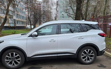 Chery Tiggo 7 Pro, 2022 год, 2 100 000 рублей, 4 фотография