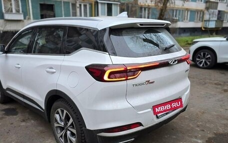 Chery Tiggo 7 Pro, 2022 год, 2 100 000 рублей, 5 фотография