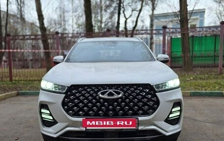 Chery Tiggo 7 Pro, 2022 год, 2 100 000 рублей, 2 фотография