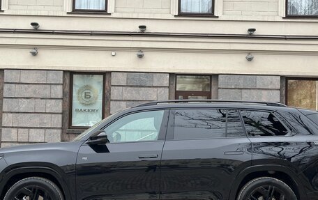 Volkswagen Teramont, 2025 год, 6 790 000 рублей, 2 фотография