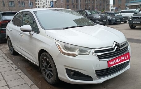 Citroen C4 II рестайлинг, 2014 год, 390 000 рублей, 4 фотография