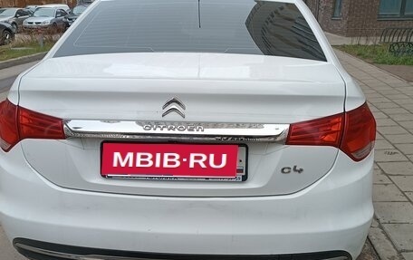 Citroen C4 II рестайлинг, 2014 год, 390 000 рублей, 7 фотография