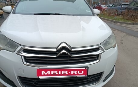 Citroen C4 II рестайлинг, 2014 год, 390 000 рублей, 3 фотография