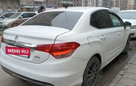 Citroen C4 II рестайлинг, 2014 год, 390 000 рублей, 6 фотография