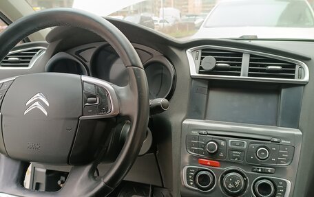 Citroen C4 II рестайлинг, 2014 год, 390 000 рублей, 12 фотография