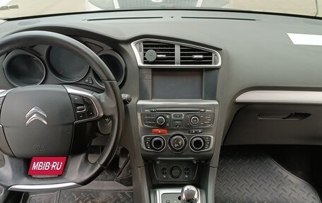 Citroen C4 II рестайлинг, 2014 год, 390 000 рублей, 13 фотография