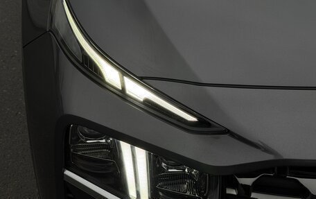 Hyundai Santa Fe IV, 2021 год, 3 850 000 рублей, 2 фотография