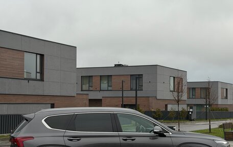 Hyundai Santa Fe IV, 2021 год, 3 850 000 рублей, 7 фотография