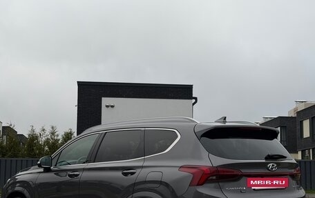 Hyundai Santa Fe IV, 2021 год, 3 850 000 рублей, 5 фотография