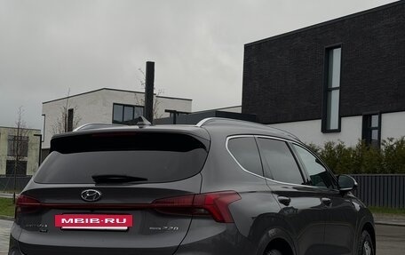 Hyundai Santa Fe IV, 2021 год, 3 850 000 рублей, 6 фотография