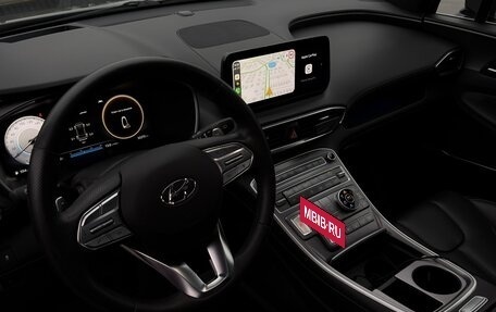 Hyundai Santa Fe IV, 2021 год, 3 850 000 рублей, 15 фотография