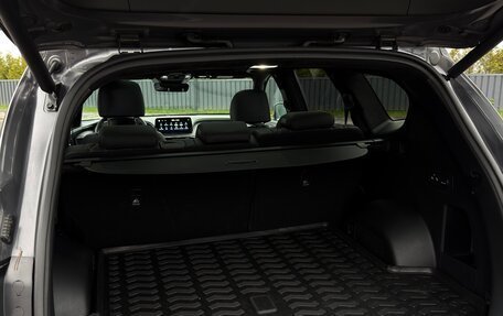 Hyundai Santa Fe IV, 2021 год, 3 850 000 рублей, 22 фотография