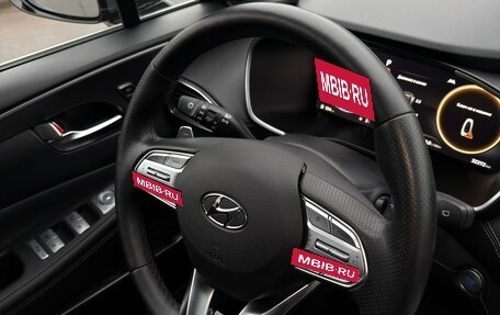 Hyundai Santa Fe IV, 2021 год, 3 850 000 рублей, 17 фотография