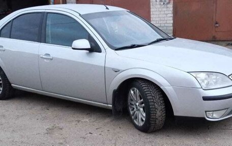 Ford Mondeo III, 2006 год, 370 000 рублей, 4 фотография