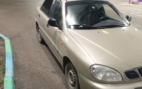 ЗАЗ Chance, 2011 год, 270 000 рублей, 2 фотография