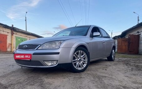 Ford Mondeo III, 2006 год, 370 000 рублей, 2 фотография