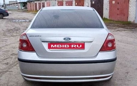 Ford Mondeo III, 2006 год, 370 000 рублей, 5 фотография