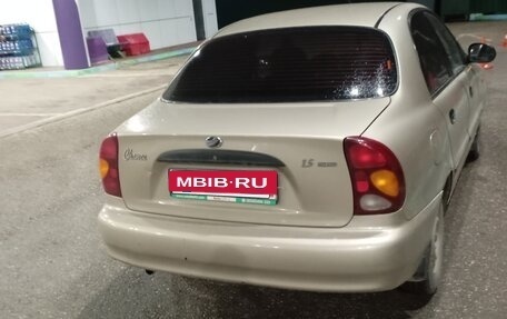 ЗАЗ Chance, 2011 год, 270 000 рублей, 3 фотография