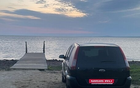 Ford Fusion I, 2008 год, 530 000 рублей, 4 фотография