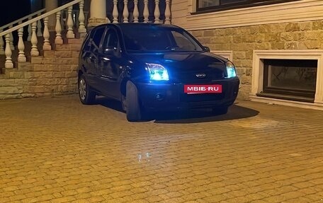 Ford Fusion I, 2008 год, 530 000 рублей, 7 фотография