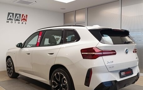 BMW X3, 2025 год, 7 600 000 рублей, 6 фотография