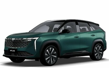 Geely Atlas, 2025 год, 3 917 190 рублей, 10 фотография