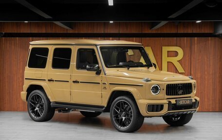 Mercedes-Benz G-Класс AMG, 2025 год, 33 900 000 рублей, 5 фотография