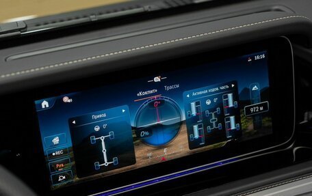 Mercedes-Benz G-Класс AMG, 2025 год, 33 900 000 рублей, 21 фотография