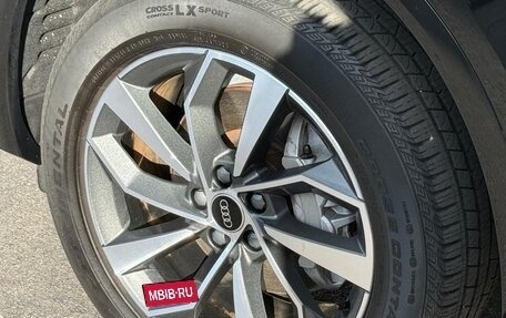 Audi Q5, 2022 год, 5 260 000 рублей, 7 фотография