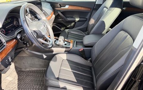 Audi Q5, 2022 год, 5 260 000 рублей, 13 фотография